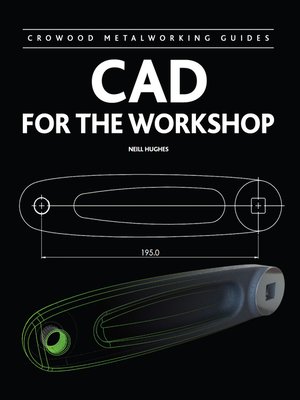 cover image of CAD for the Workshop